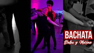 DALBU Y MARINA BACHATAsocial Aprende a bailar con nosotros! Clases de BACHATA!