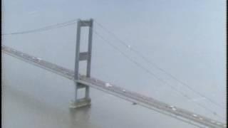 Severn Bridge Aerials | South Wales |  Finding out | 1982