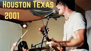 The White Stripes - Live Houston Texas 2001 - Full Show