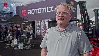 Rototilt - Rototilt at CONEXPO 2023, Las Vegas