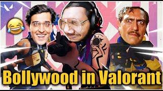 Bollywood in Valorant | Deeway gaming