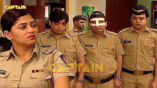 पुलिस वाले होकर बाहरवालों से पीटकर आये गोपी बिल्लू और गुलगुले | Best of F.I.R. | Full Comedy