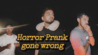 Kya sach me bhoot hote hai?  - Horror Prank On Aashish