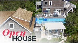 Restaurateur Andrea Anthony Shows Off Hamptons Cottage | Open House TV