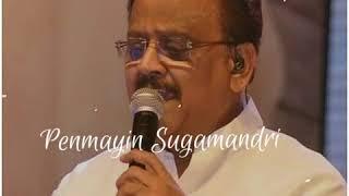 SPB Song Whatsapp Status In Tamil / Mannil Endrum khadhal Song whatsapp status