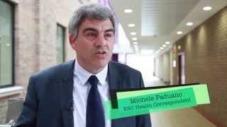 HSMC Health Policy Lecture: Michele Paduano