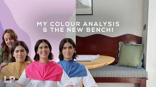 This was Wild! How I’m Finally Wearing More Colour | Lily Pebbles