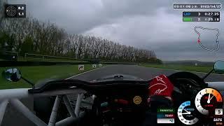 ARIEL ATOM 4 FLYING LAP OF GOODWOOD - SEQUENTIAL GEARBOX