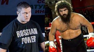 Russian Hammer or Crocodile from Greece? Roman Zentsov knocked out the thug with one blow!