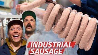 How Olympia Provisions Makes Sausage on a Massive Scale — Prime Time