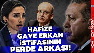 Hafize Gaye Erkan Neden İstifa Etti? Ünlü Ekonomist Gözlerden Kaçan Detayı Anlattı