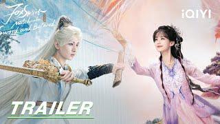 Fox Spirit Matchmaker: Sword and Beloved: Cheng Yi & Li Yitong 狐妖小红娘王权篇 stay tuned Trailer预告 | iQIYI