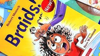 Braids! by Robert Munsch | Read Aloud by Mr. Andre