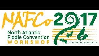 North Atlantic Fiddle Convention workshop: performance studies and memory