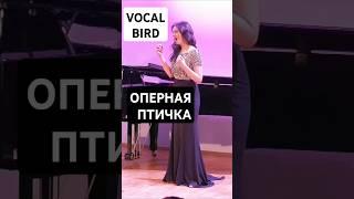 NIGHTINGALE #romance СОЛОВЕЙ #романс #опера #soprano #opera #singer #singing #song #highnotes #пение