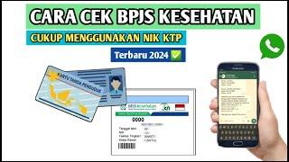 Cara Cek BPJS Kesehatan Terbaru 2024 Secara Online Via Wa Pandawa