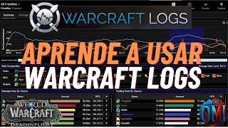 Guia de Warcraft logs Como subir logs World of warcraft