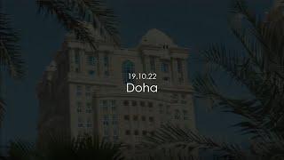 19.10.22 | DOHA