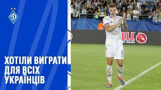 БРАЖКО: «Проти такого суперника хотілося якнайбільше забити»