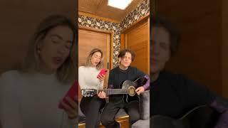 Live Gabi e Saulo dia 27/04/2020