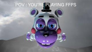 POV : You're playing the ball pit game in FFPS [ FNAF SFM ]