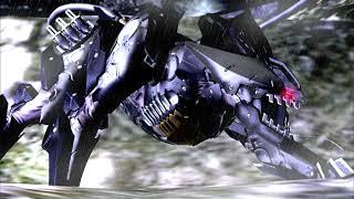 Blade Wolf Voice Lines [Metal Gear Rising Revengeance]