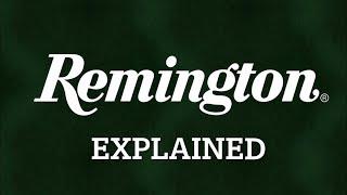 REMINGTON 2021 explained in 2 minutes!