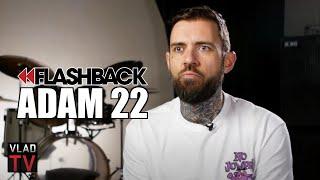 Adam22 on Cancelling Celina Powell's Podcast After Odell Beckham Jr Episode (Flashback)