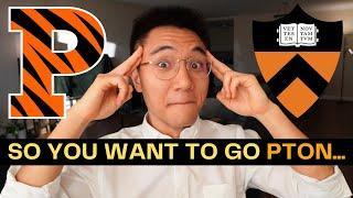 How to Get Into Princeton in 2024  | Breaking Down A Princeton Essay That Worked!
