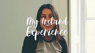 Work and Study in Ireland - My Ireland Experience -  Nicolly de Carvalho (Brazil)