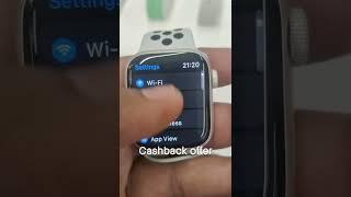 apple watch series 7 gps and cellular @ITFundaz