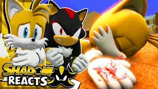 Tails & Shadow Reacts To The Tails That Bond Episode 1: Destiny (Sonic SFM)