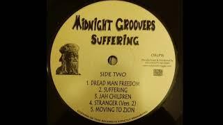 Midnight Groovers -  Dread Man Freedom (Onlyroots Records) 1976