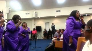 Liza White & New Voices of Faith