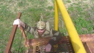 Труба... р. Воря... следопыты...)