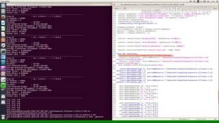 LTE-EPC simulation using ns3