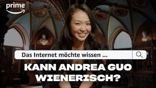 Das Internet möchte wissen... mit Andrea Guo | Prime Video