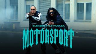 Olexesh x ​⁠ilo 7araga - MOTORSPORT (prod. von 808onthekey & Eki) [official video]