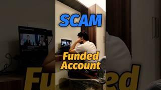  Funded Account Scam Exposed! The Dark Truth Behind Prop Firms #ForexScam"