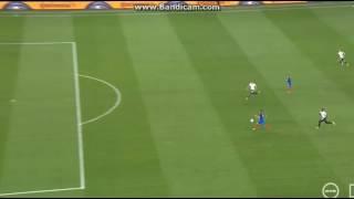 Howedes Great Tackle Against Giroud