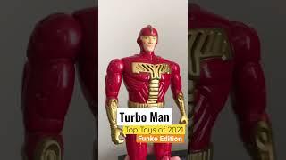 TurboMan makes a 2021 comeback for toy collectors!