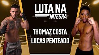 FMS 5 THOMAZ COSTA VS LUCAS PENTEADO LUTA COMPLETA