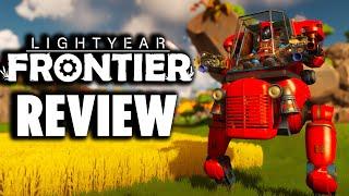 Lightyear Frontier Early Access Review - A Solid Foundation