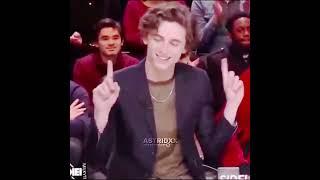 " I JUST WANNA DANCEE // Timothée Chalamet ‼️