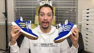 The perfect Ultra BOOST?! • adidas Consortium x Engineered Garments • Review & On-Feet | DOCUMONTARY