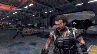 Black Ops 2: Harper Kills Salazar