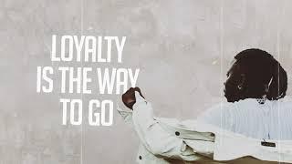 Stonebwoy - 1GAD (Lyric Video)