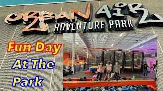 Urban Air Trampoline Adventure Park - The Best Indoor Adventure Park