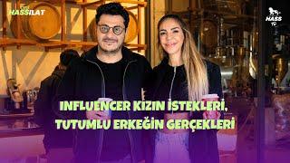 Influencer Kızın İstekleri, Tutumlu Erkeğin Gerçekleri | İpek Görmüş ve Mert Başaran | HASSılat