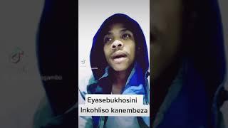 imbongi Yasebukhosini: Inkohliso kaNembeza